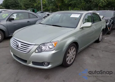 2008 Toyota Avalon Limited z USA, uszkodzony, nr VIN 4T1BK36B88U269568